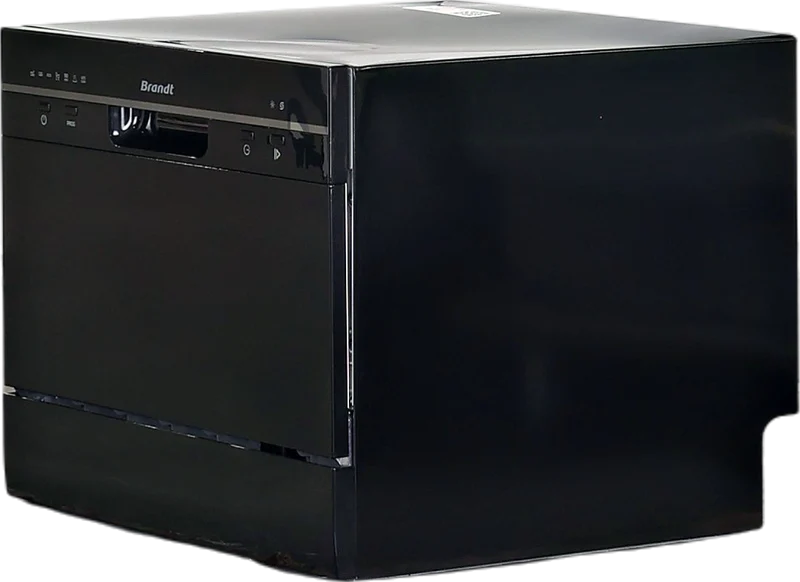 Lave-vaisselle Pose Libre 6 couverts Reconditionné BRANDT DFC6519B
