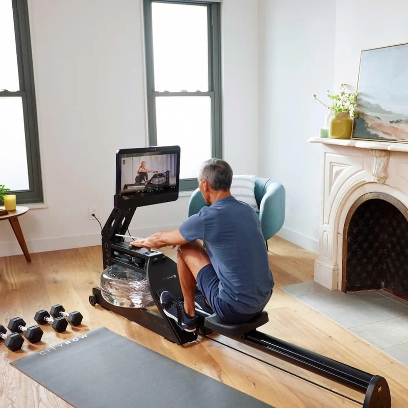 WaterRower Hybrid Chene CityRow