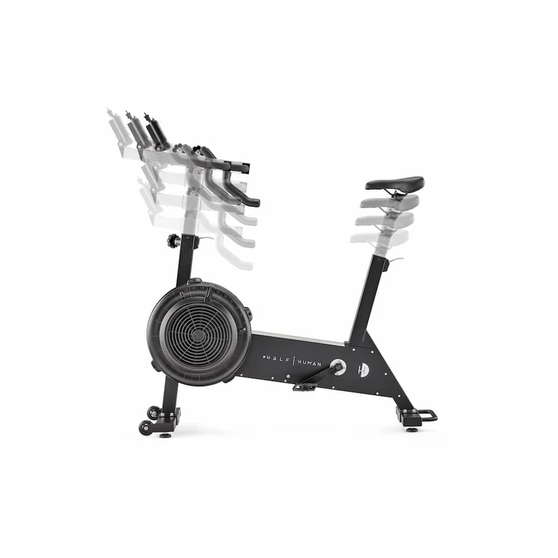 HIIT Bike Ergometer
