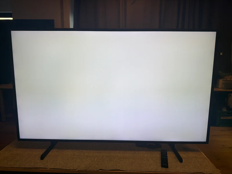 Téléviseur LED 49 pouces Reconditionné SAMSUNG QE50LS03A