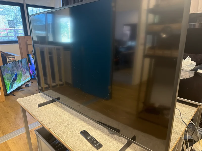 Téléviseur LED 49 pouces Reconditionné SAMSUNG QE50LS03A