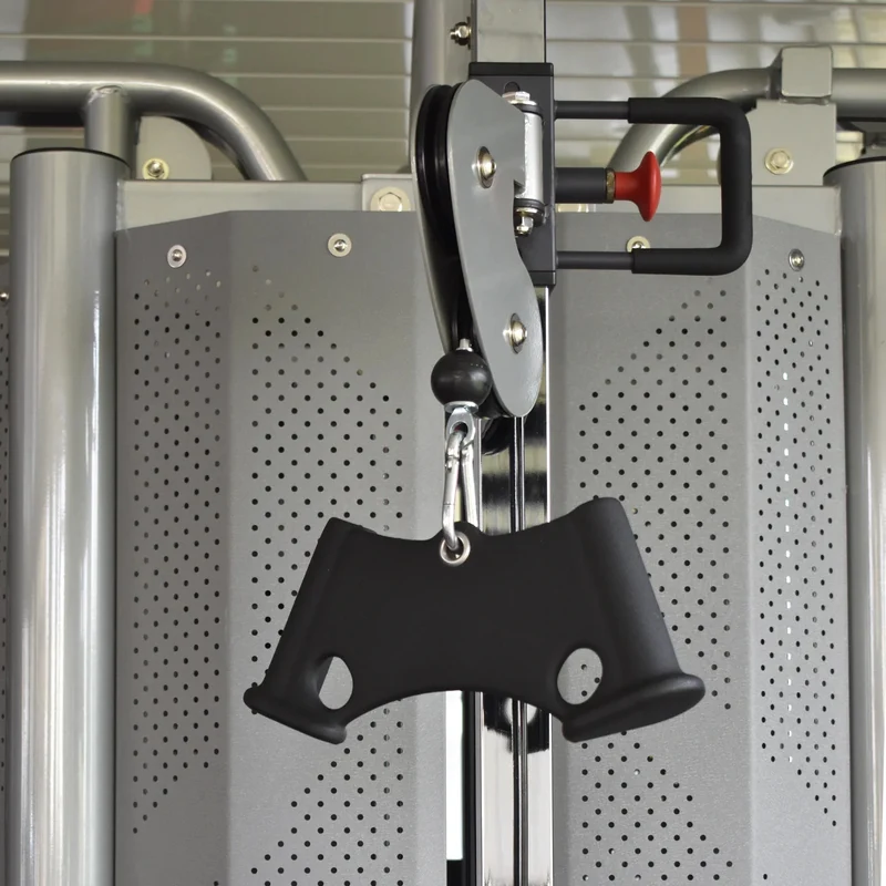 Close grip pronate - MAX GRIP SERIES