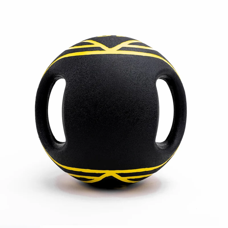Dual Grip Medicine Ball
