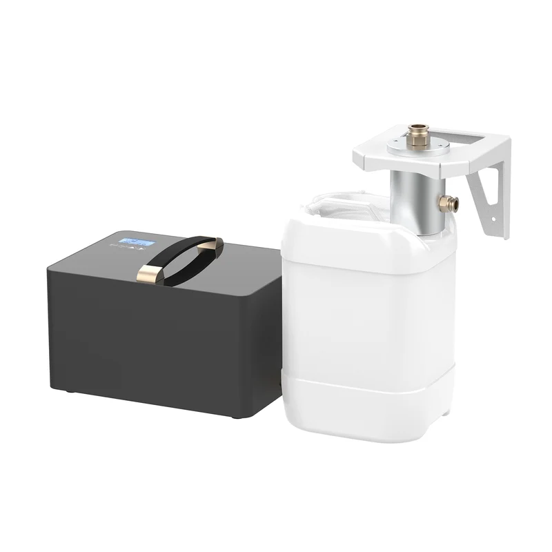 Système de parfum intégré Habit SD8000 | Max. 9000 m3