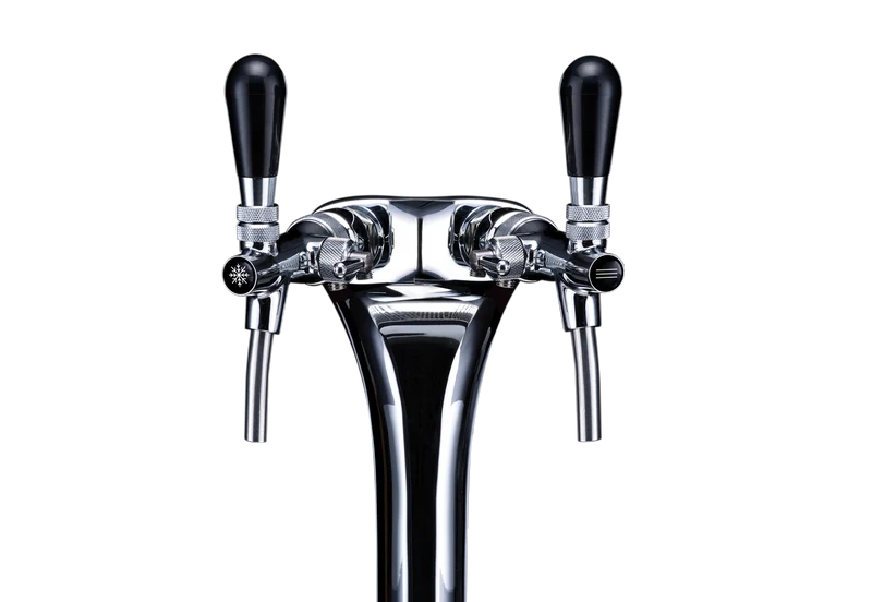 Fontaine à eau encastrable sur secteur Horeca Habit Tap C2/C3 - 80 L/HEURE | Refroidisseur d'eau Dry Chill avec la garantie du meilleur prix !