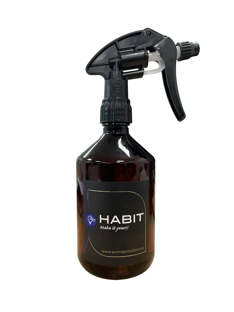Spray d'ambiance 250 ml au parfum de votre choix| Parfum intense et longue durée (haute concentration (20%)) | Choisissez votre parfum !