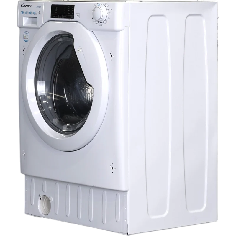 Lave-linge Sechant 8 kg Reconditionné CANDY CBD485D1E/1-S