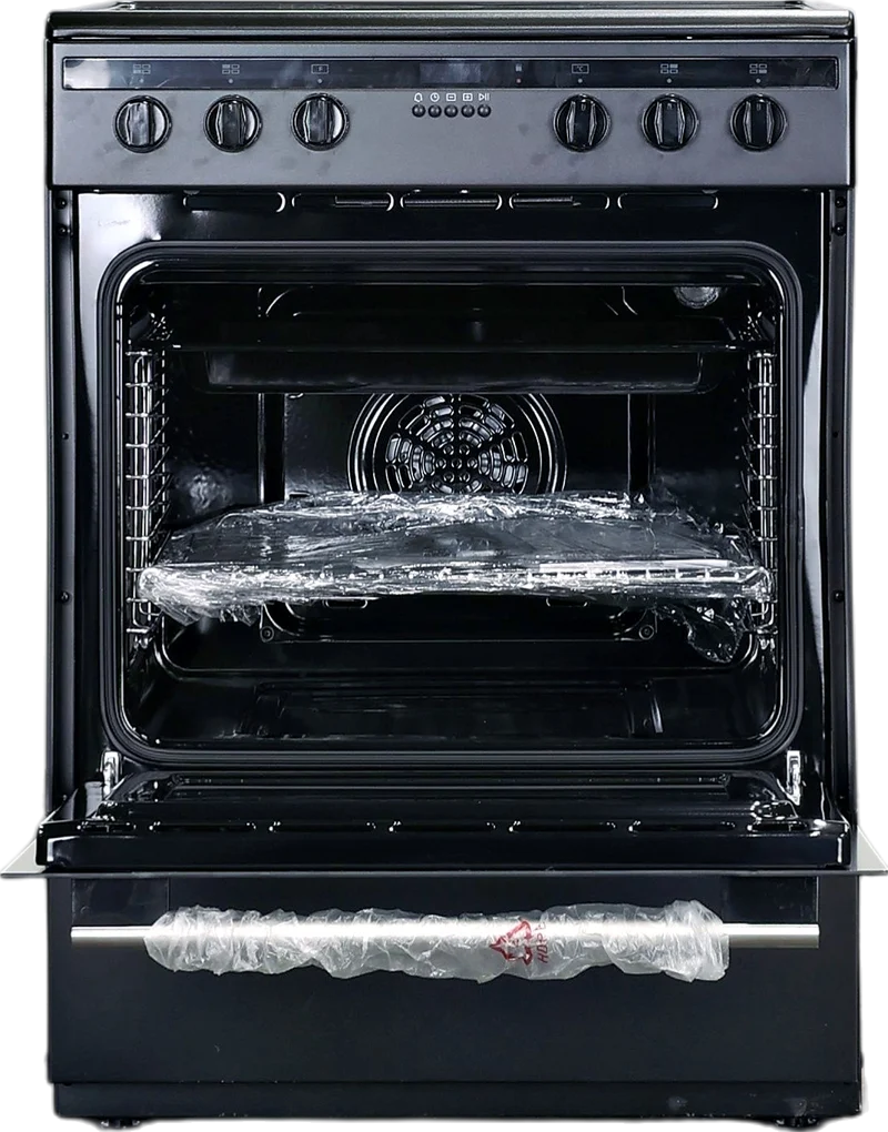 Cuisinière à Induction 70 L Reconditionné PROLINE P603IMCIBK