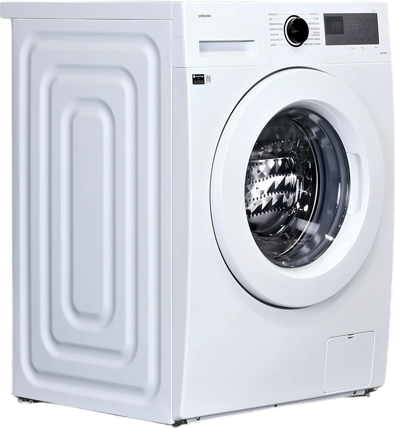 Lave-linge Hublot 8 kg Reconditionné SAMSUNG WW80CGC04DAH
