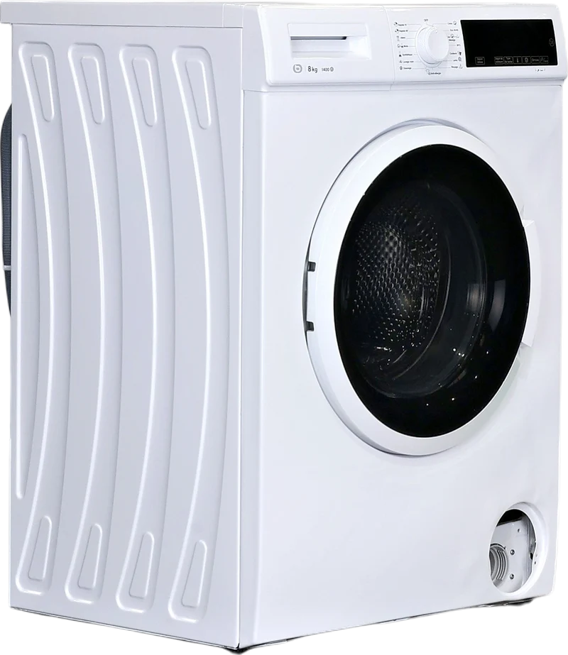 Lave-linge Hublot 8 kg Reconditionné ESSENTIEL B ELF814-3b