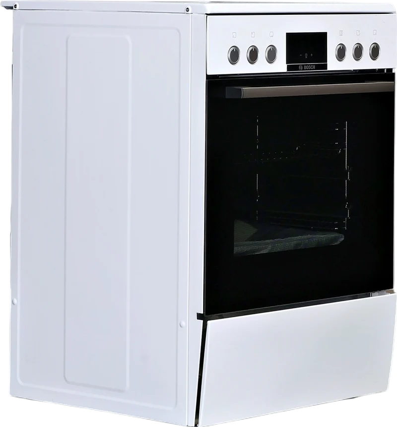 Cuisinière électrique 66 L Reconditionné BOSCH hkr39c220
