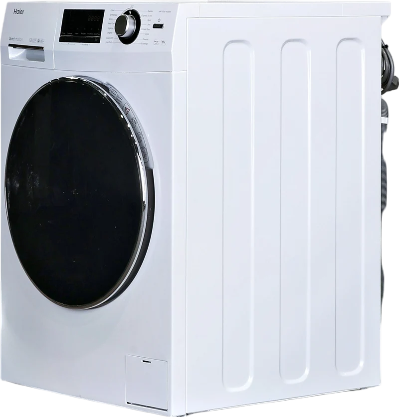 Lave-linge Hublot 10 kg Reconditionné HAIER HW100-B14636N