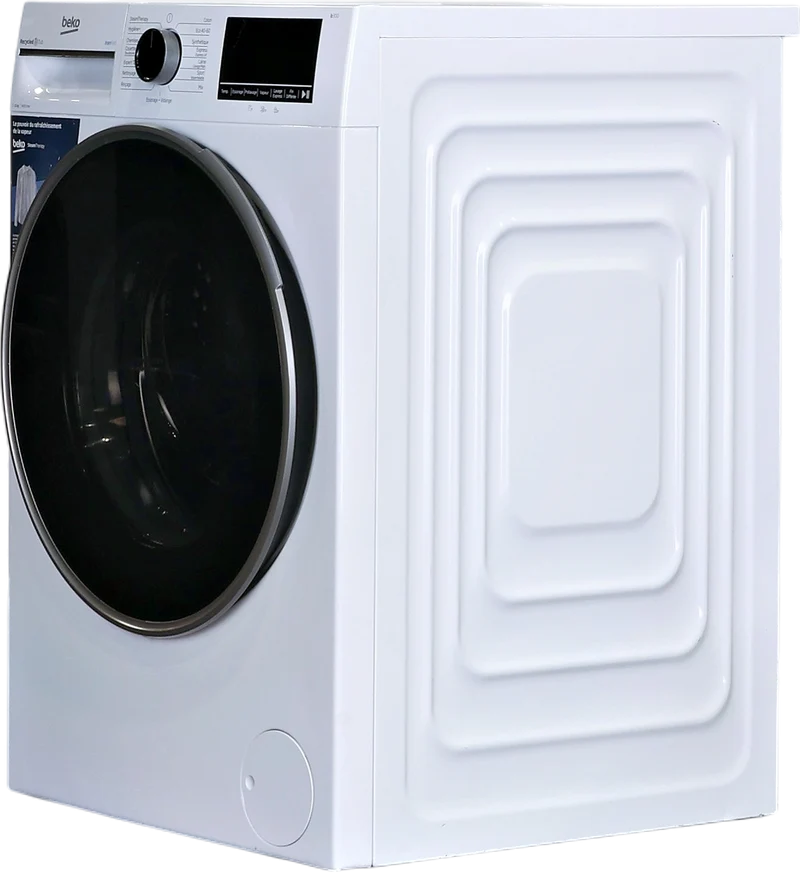 Lave-linge Hublot 11 kg Reconditionné BEKO B5WFT31145W