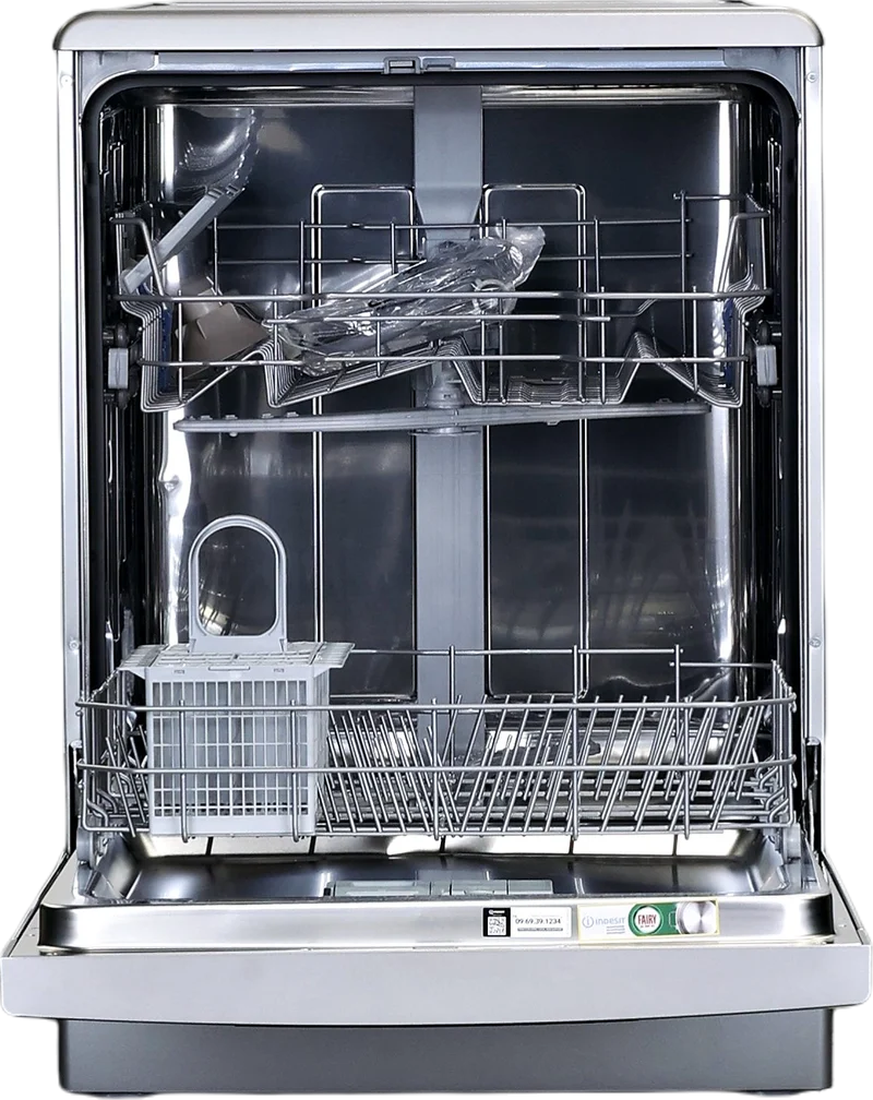 Lave-vaisselle Pose Libre 14 couverts Reconditionné INDESIT I3FL634OS