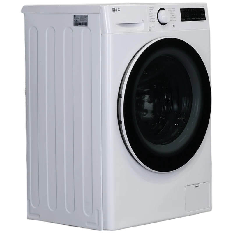 Lave-linge Hublot 9 kg Reconditionné LG F92SR50WHS