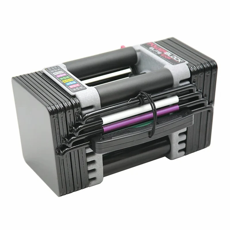 Powerblock Elite EXP - 2 - 41 kg Paire