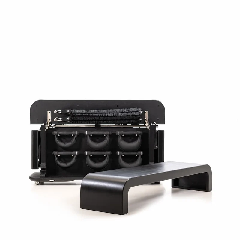 StepBox All Black