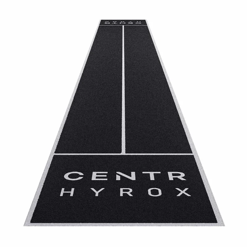 HYROX Perform Turf avec logos - 16,2 m x 2 m
