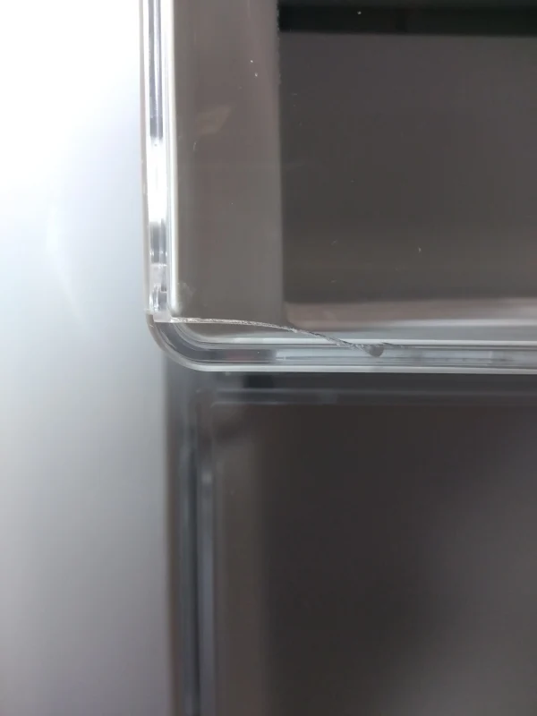 Réfrigérateur Avec Congélateur 337 Litres Reconditionné THOMSON CTH337NFWH