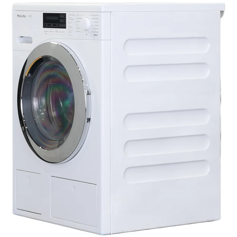Lave-linge Hublot 8 kg Reconditionné MIELE WKH 121 WPS