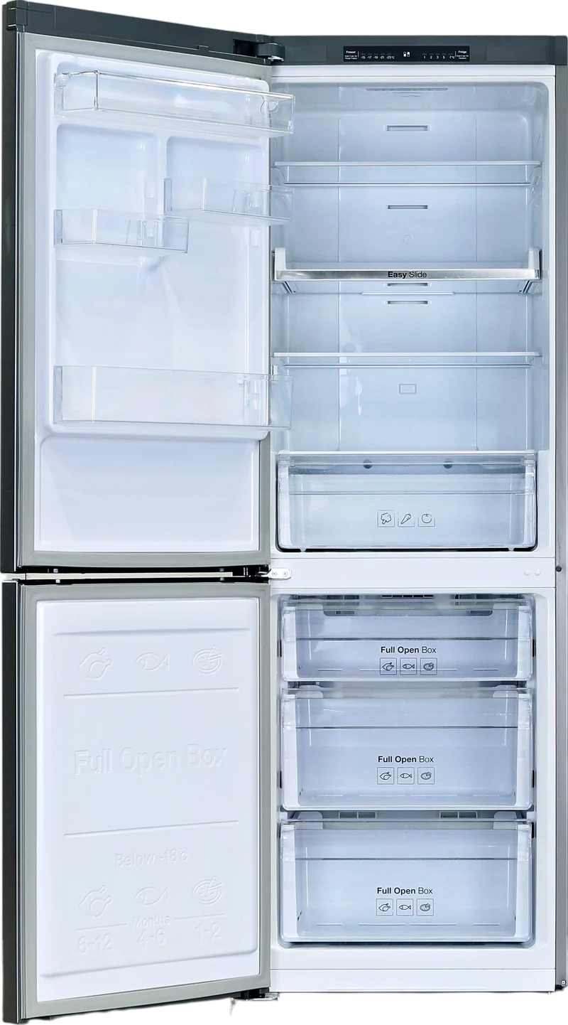 Réfrigérateur Avec Congélateur 321 Litres Reconditionné SAMSUNG RB30J3000SA