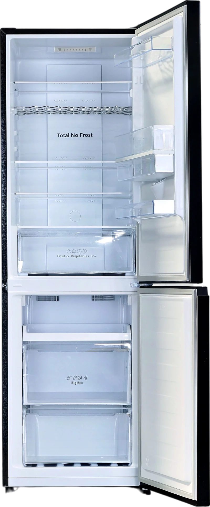 Réfrigérateur Avec Congélateur 304 Litres Reconditionné HISENSE RB390N4WB1