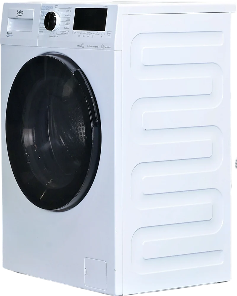 Lave-linge Sechant 7 kg Reconditionné BEKO HTE7614YBST
