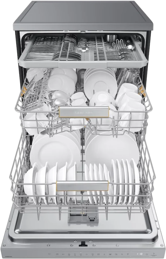 Lave-vaisselle Pose Libre 14 couverts Reconditionné SAMSUNG DW60DG790FSL