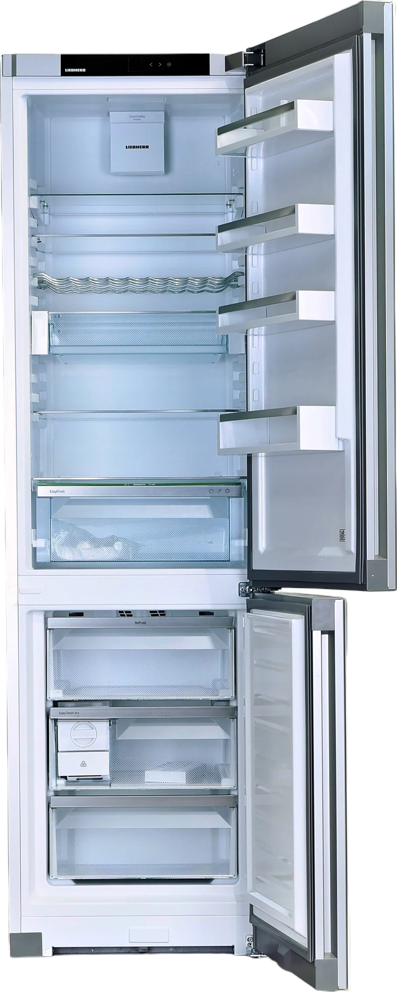 Réfrigérateur Avec Congélateur 371 Litres Reconditionné LIEBHERR CNgwc 5723-22