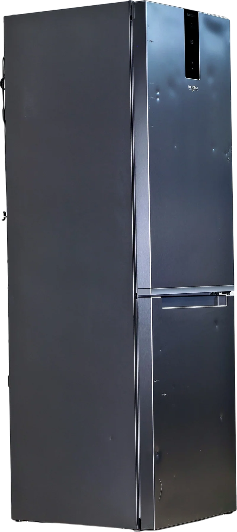 Réfrigérateur Avec Congélateur 343 Litres Reconditionné WHIRLPOOL W7821OOX