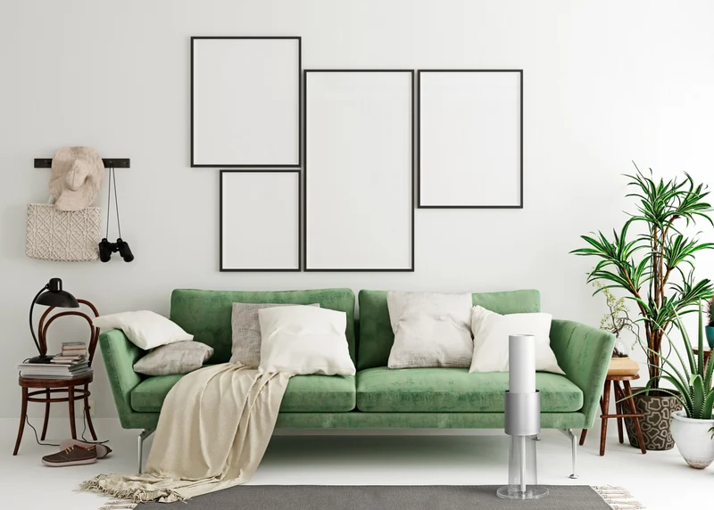 Testez le purificateur d'air LightAir pendant 1 mois ! | Louer un purificateur d'air