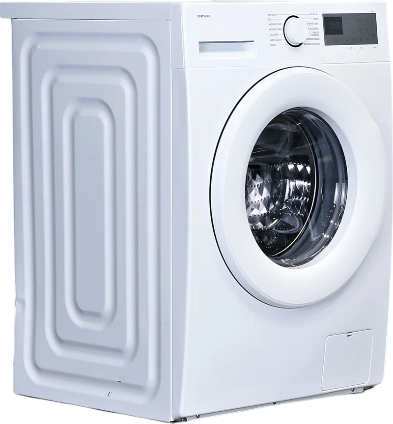 Lave-linge Hublot 8 kg Reconditionné SAMSUNG WW80CGC04DTH