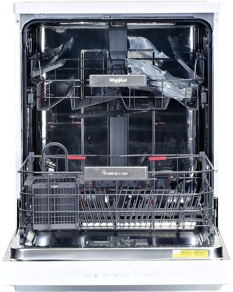 Lave-vaisselle Pose Libre 14 couverts Reconditionné WHIRLPOOL WFC3C26P