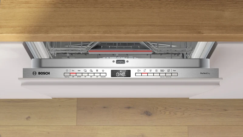 Lave-vaisselle Encastrable 14 couverts Reconditionné BOSCH SMV6YCX02E