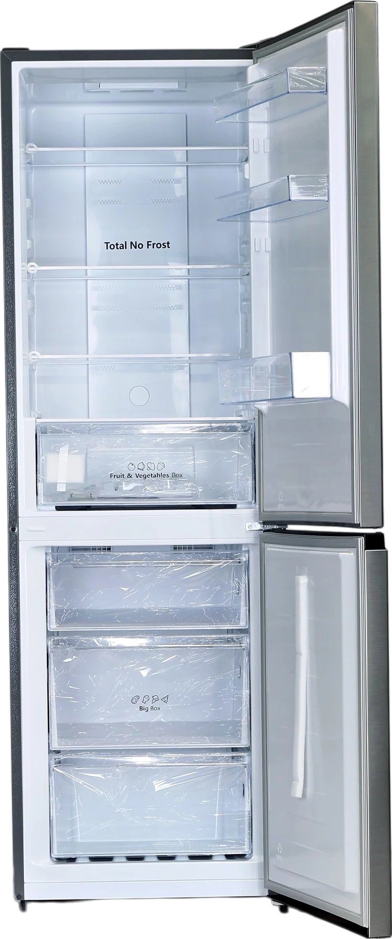 Réfrigérateur Avec Congélateur 304 Litres Reconditionné HISENSE RB390N4BCC