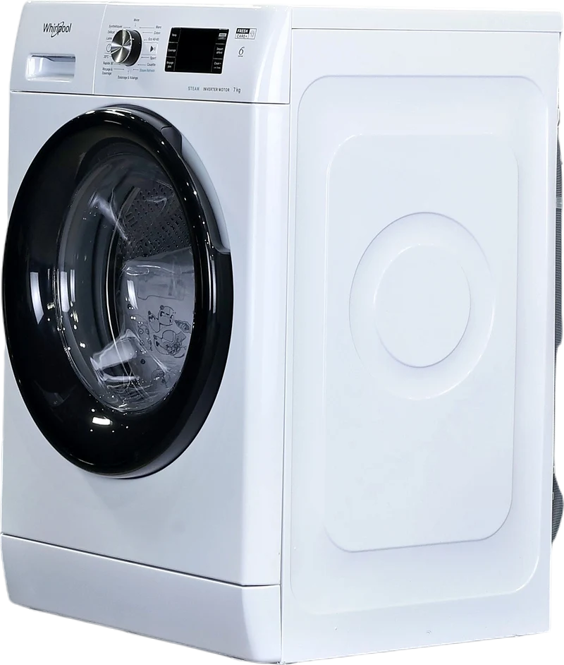 Lave-linge Hublot 7 kg Reconditionné WHIRLPOOL FFB7469BVFR