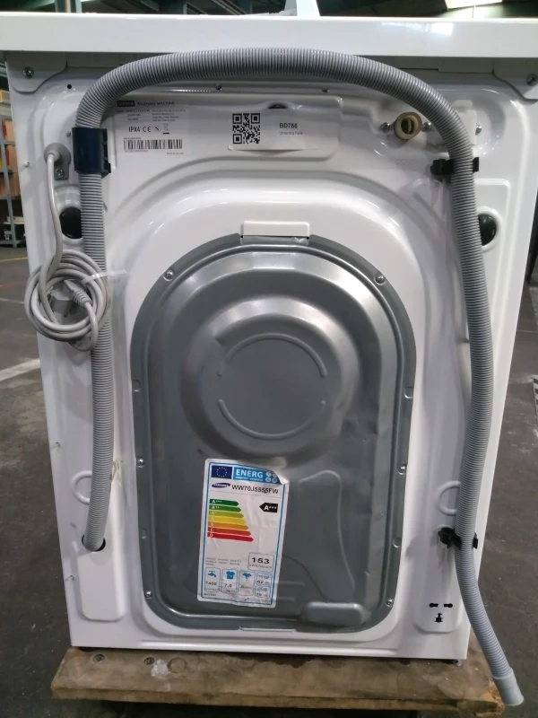 Lave-linge Hublot 7 kg Reconditionné SAMSUNG WW70J5555FW