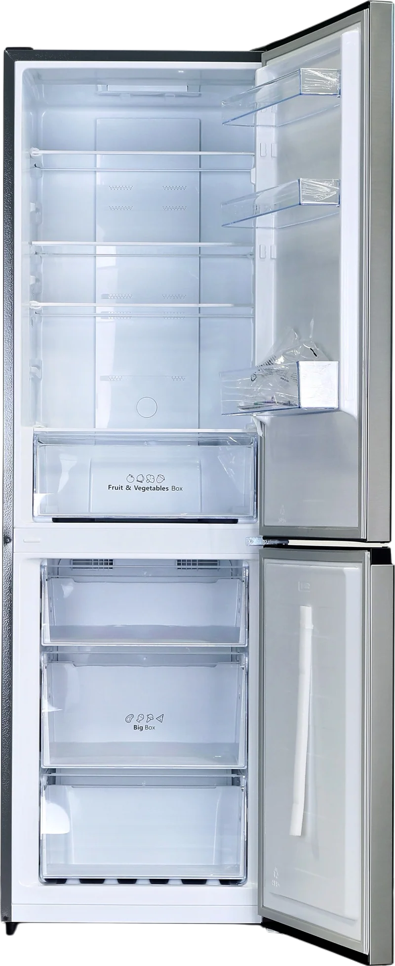 Réfrigérateur Avec Congélateur 495 Litres Reconditionné HISENSE RB645N4BCE