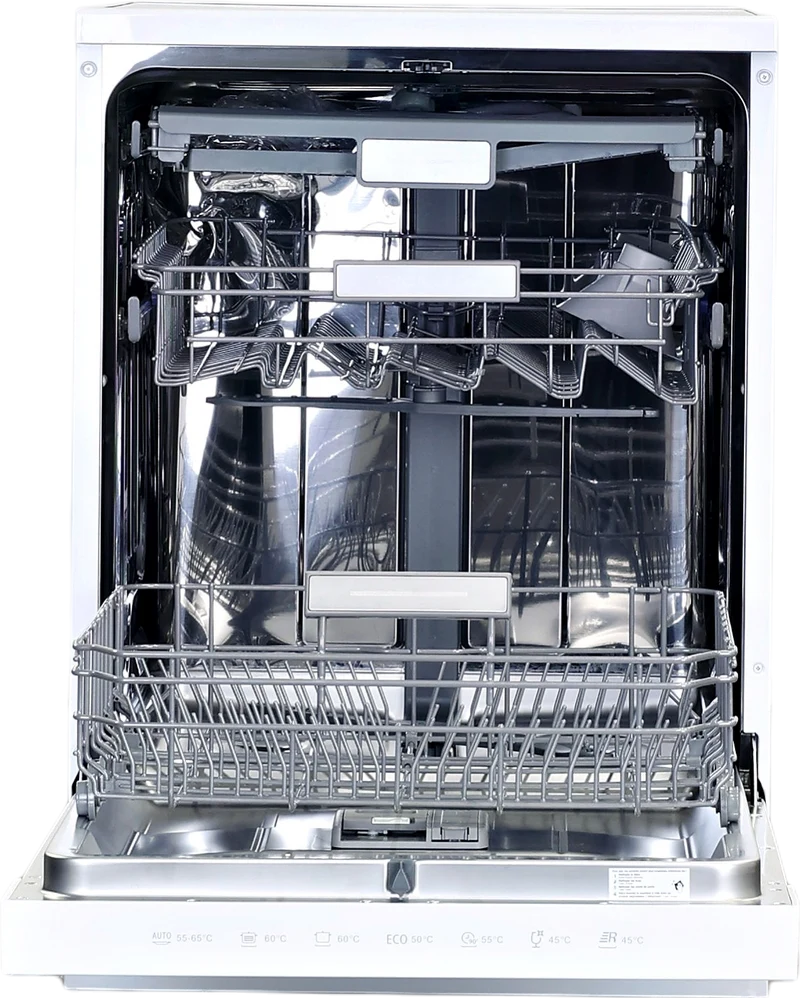 Lave-vaisselle Pose Libre 14 couverts Reconditionné THOMSON TDW1444BWH