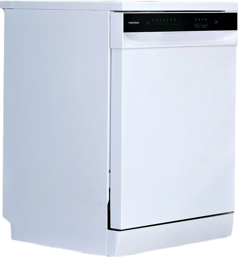 Lave-vaisselle Pose Libre 14 couverts Reconditionné THOMSON TDW1444BWH