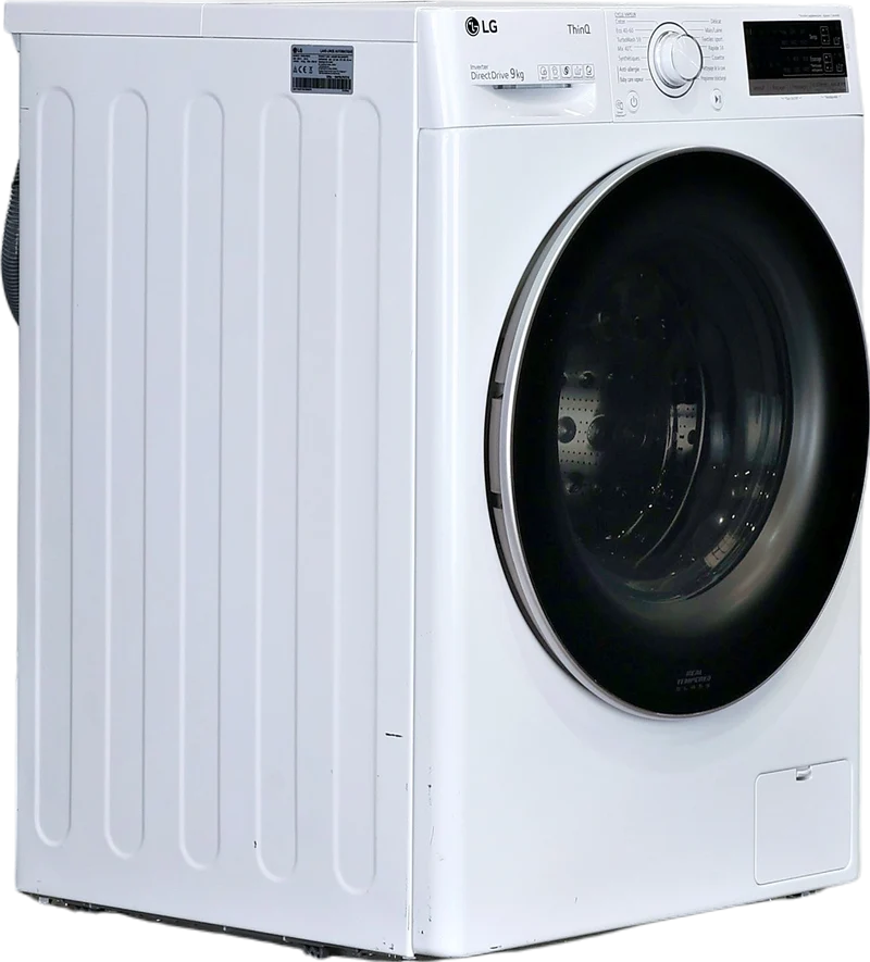 Lave-linge Hublot 9 kg Reconditionné LG F94V51WHSA