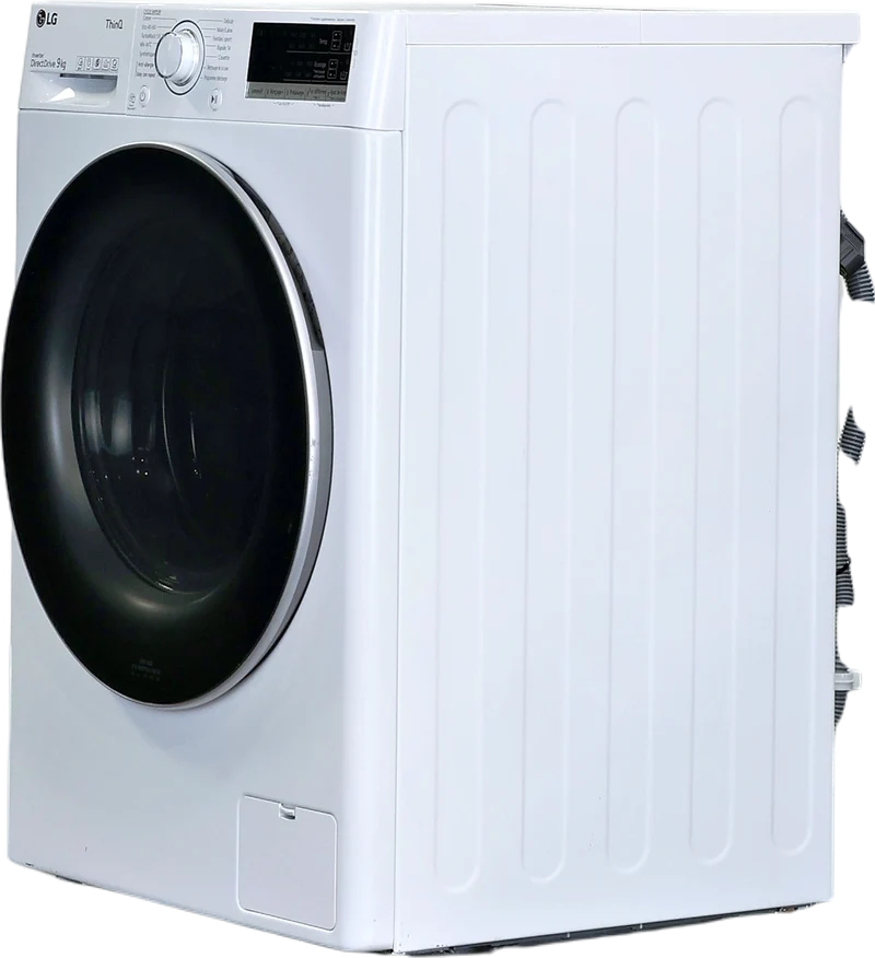 Lave-linge Hublot 9 kg Reconditionné LG F94V51WHSA