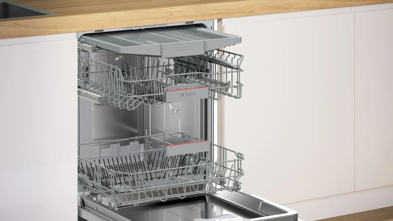Lave-vaisselle Encastrable 14 couverts Reconditionné BOSCH SMV4HVX14E