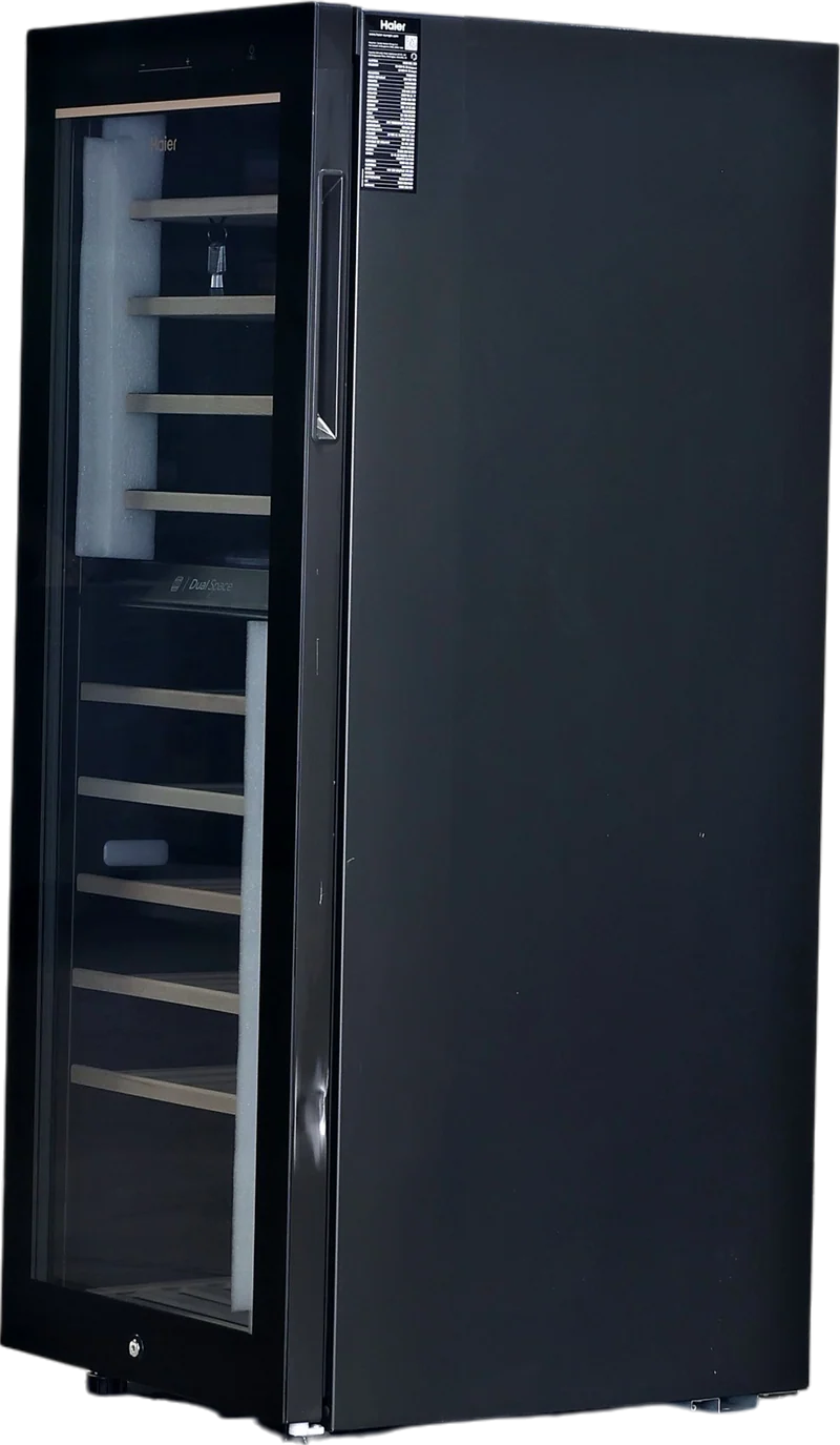 Cave à Vin Multi-température 77 bouteilles Reconditionné HAIER HWS77GDAU1