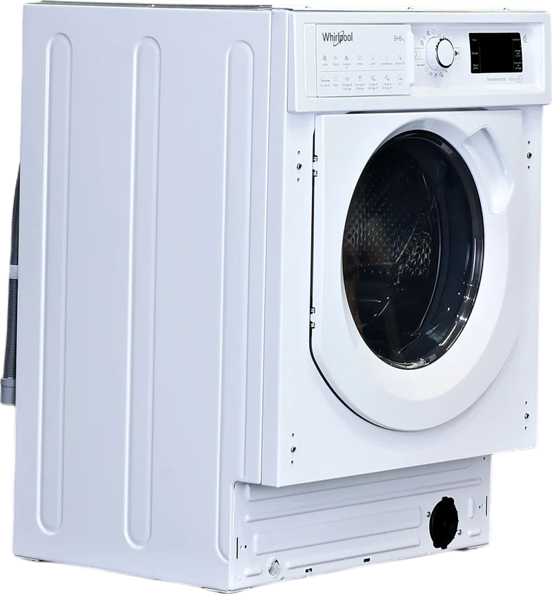 Lave-linge Sechant 9 kg Reconditionné WHIRLPOOL BIWDWG961485FR