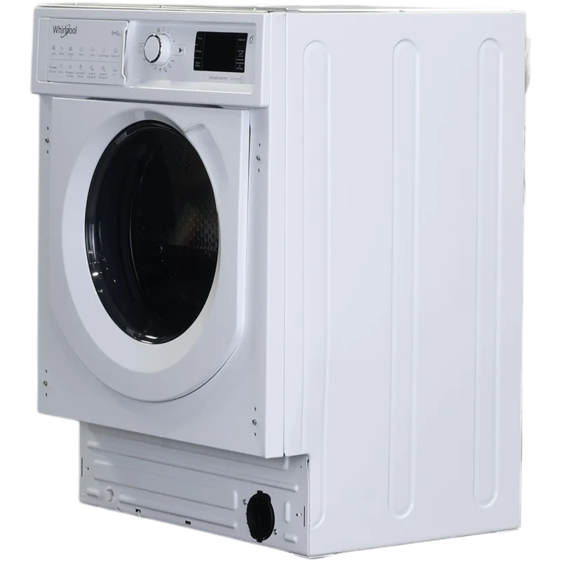 Lave-linge Sechant 9 kg Reconditionné WHIRLPOOL BIWDWG961485FR