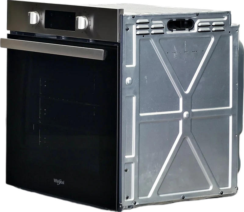 Four Chaleur Tournante 71 L Reconditionné WHIRLPOOL OMR58RR1X