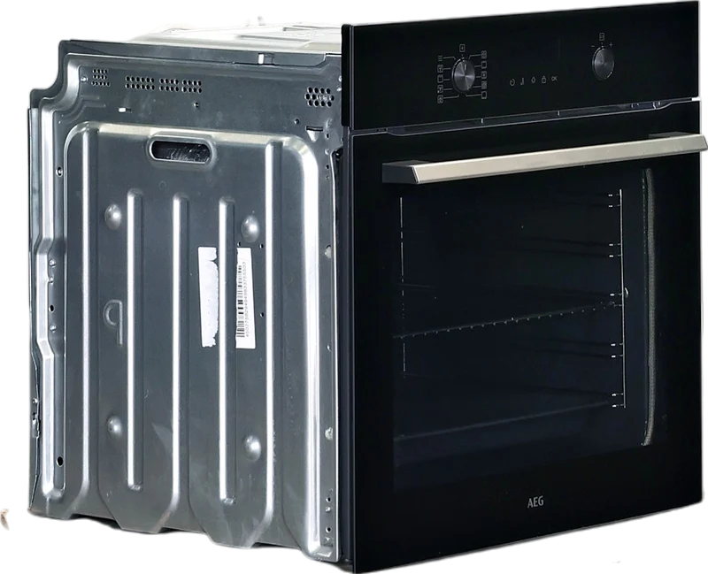 Four Chaleur Tournante 72 L Reconditionné AEG TU5PB40SK