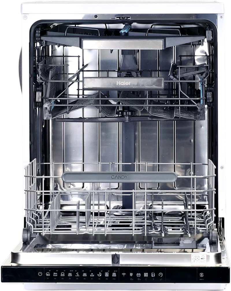 Lave-vaisselle Pose Libre 14 couverts Reconditionné HAIER XF 4A4M4PW