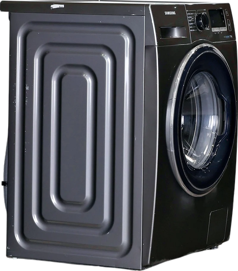 Lave-linge Hublot 7 kg Reconditionné SAMSUNG WW70J5556FX